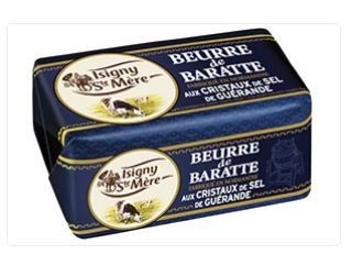 Beurre de Baratte Doux - Unsalted Butter