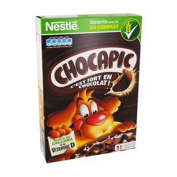 Euro Food Depot - chocapic-chocolate-cereals-nestle-french-grocery-french-food-san-diego-california  - French Gourmet Food