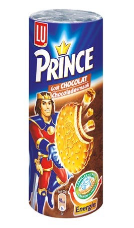 LU Prince Chocolate Biscuits