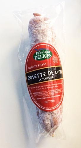 Euro Depot Food - Gourmet rosette-de-lyon-salami-gourmet-saucisson-grocery-san-diego-californie French - Food
