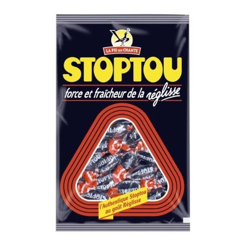 StopTou Licorice Pastilles, Buy Online